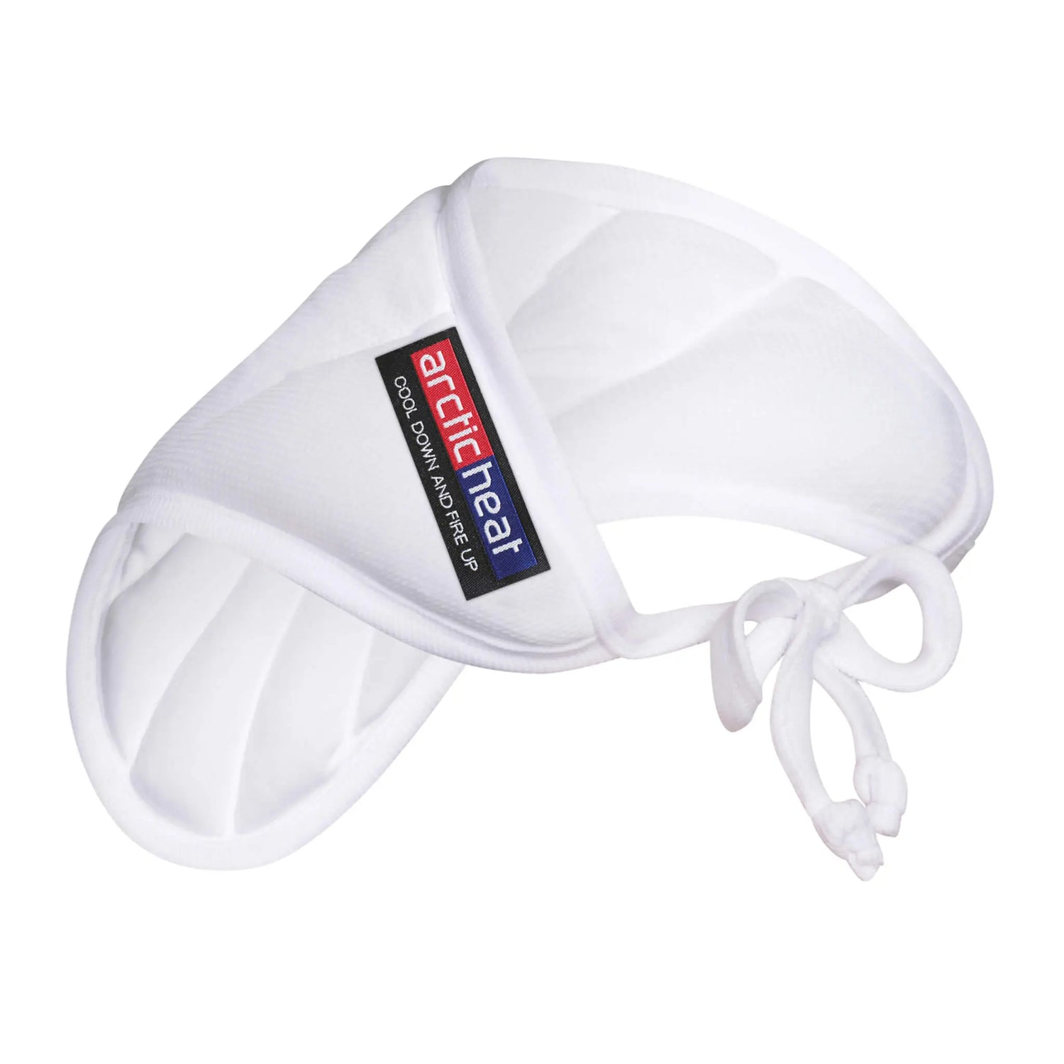 Arctic Heat cooling accessories — neck wrap, neck tie and cooling cap