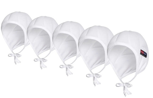 Scalp Cooling Kit - Cold Capping - Set of 5 White Caps